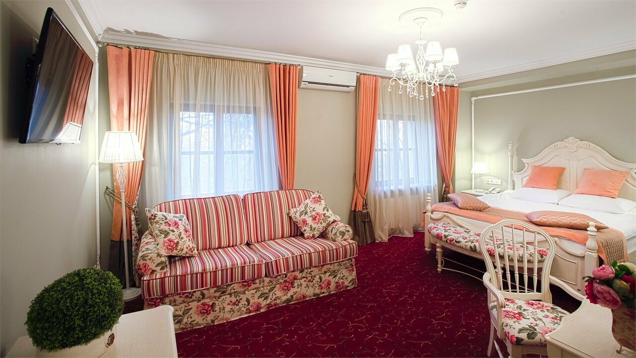 Гостиница Усадьба Смоленск