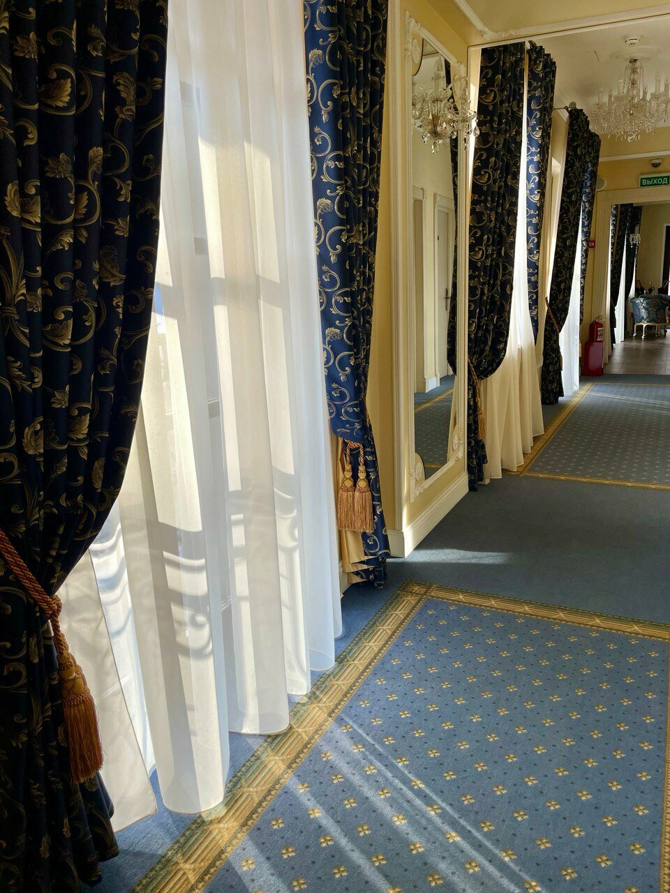 Гостиница Усадьба Смоленск-9