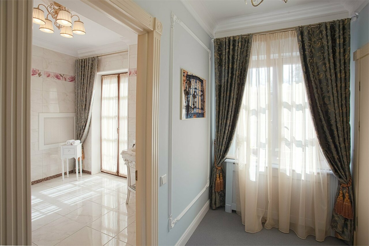 Гостиница Усадьба Смоленск