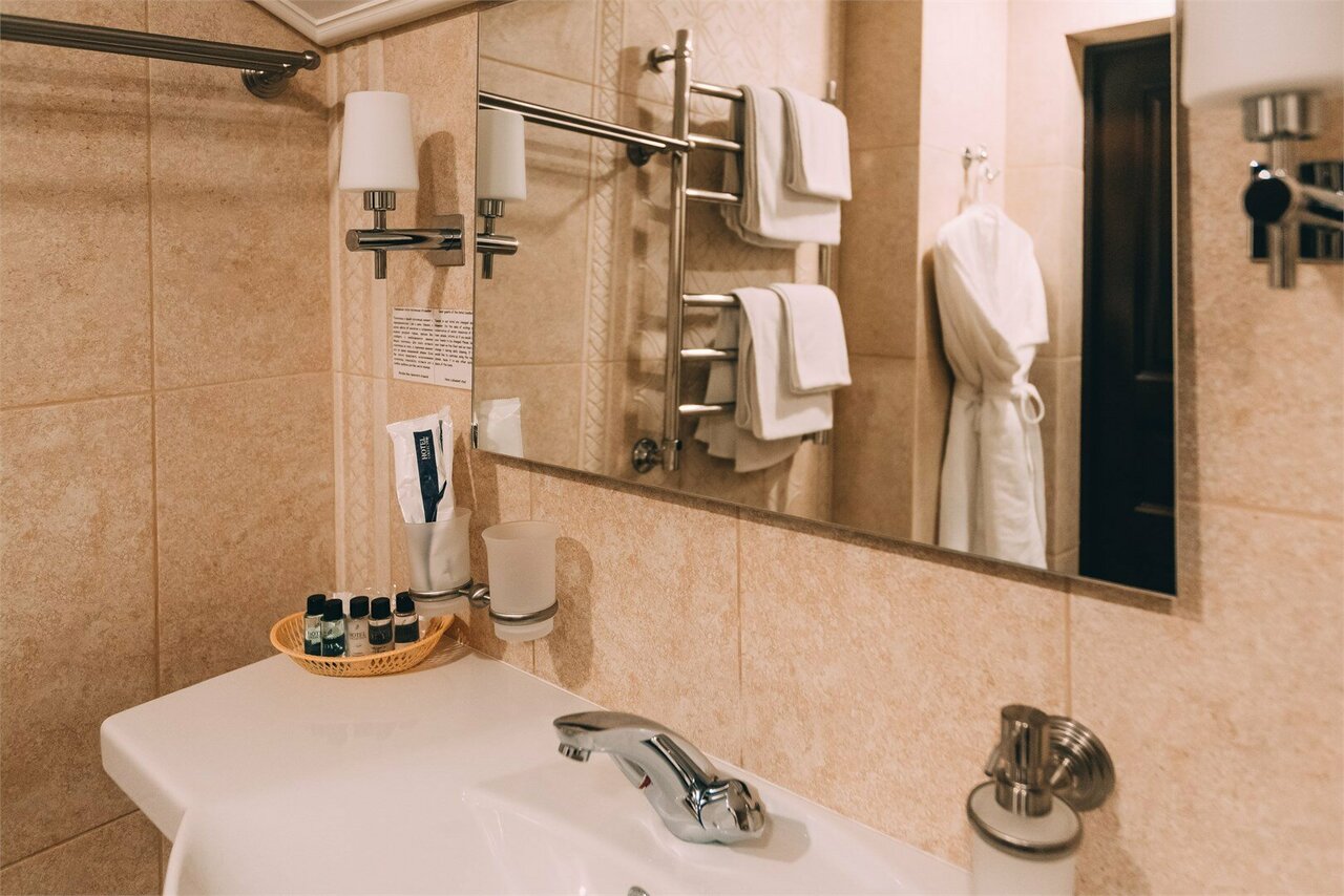 Гостиница Усадьба Смоленск