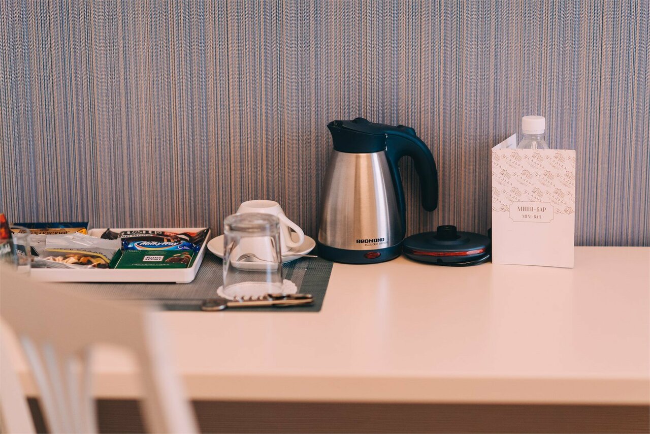 Гостиница Усадьба Смоленск