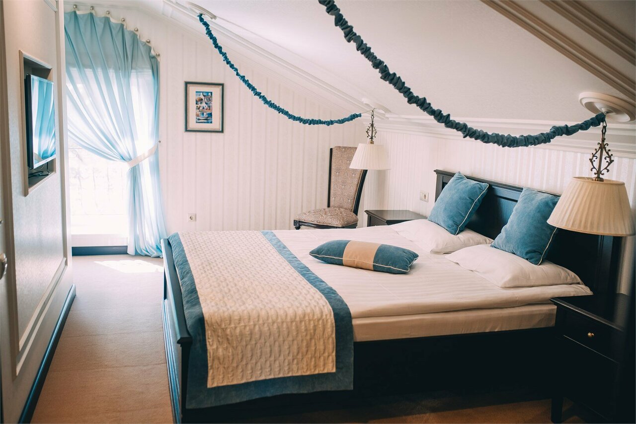 Гостиница Усадьба Смоленск