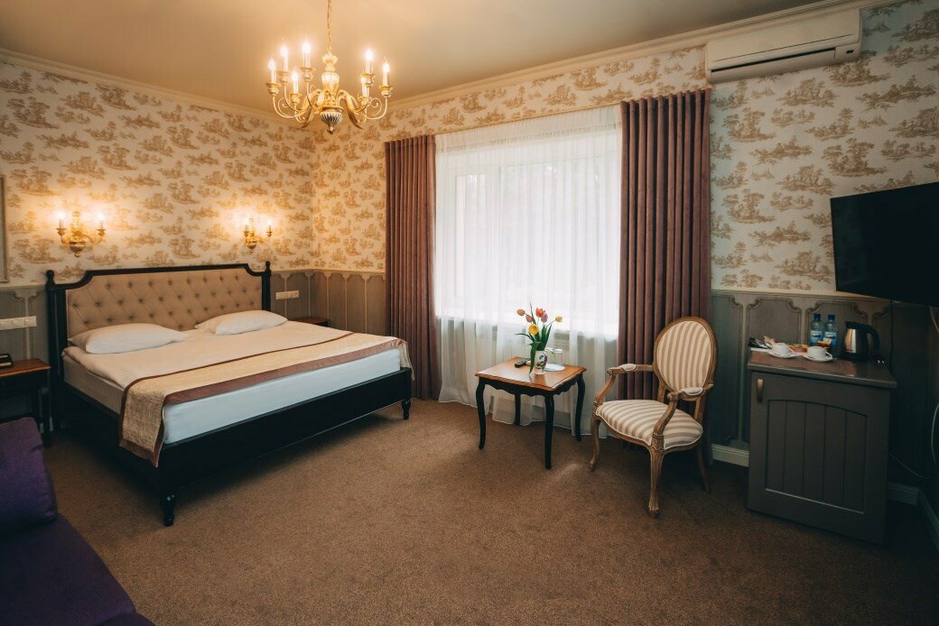 Гостиница Усадьба Смоленск