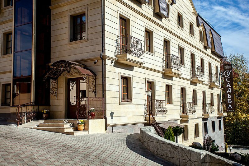 Гостиница Усадьба Смоленск-136