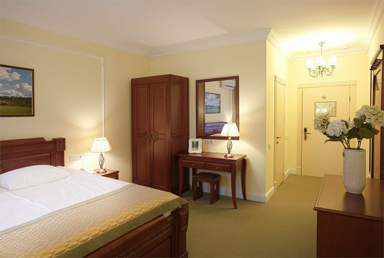 Гостиница Усадьба Смоленск