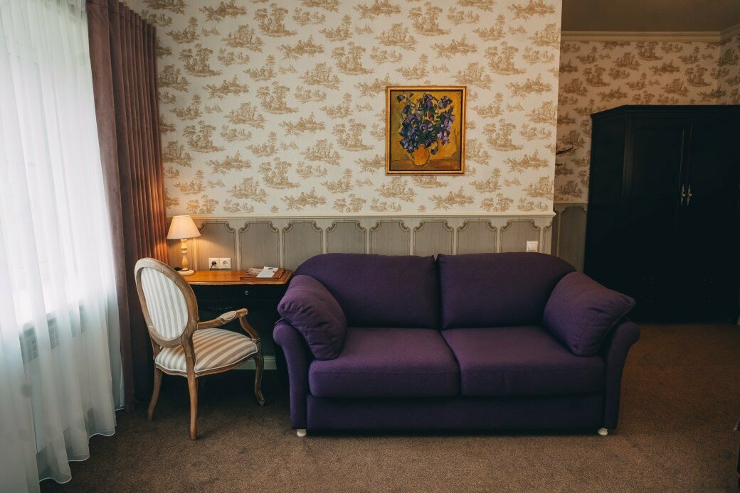 Гостиница Усадьба Смоленск