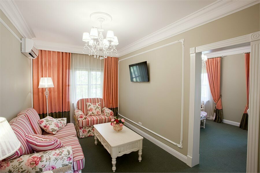 Гостиница Усадьба Смоленск