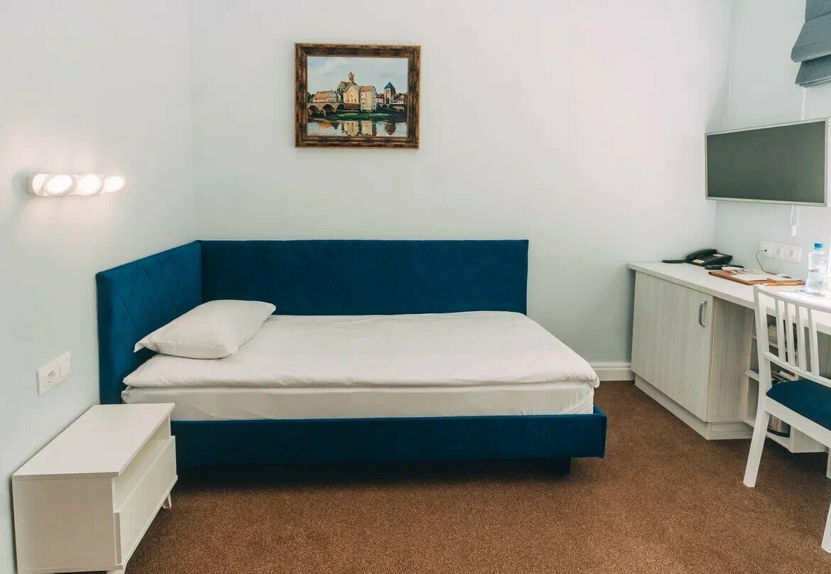 Гостиница Усадьба Смоленск