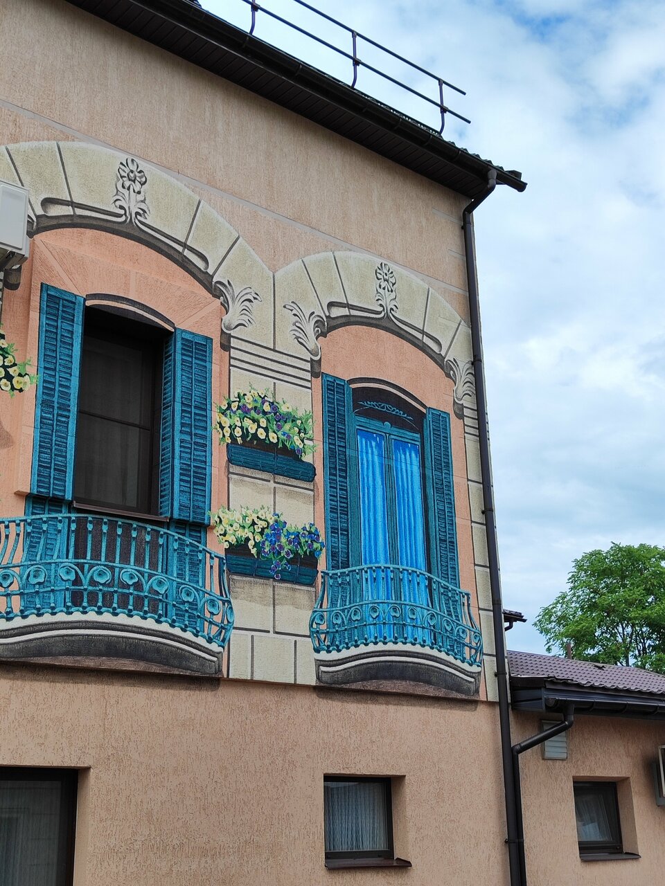 Гостиница Усадьба Смоленск-11