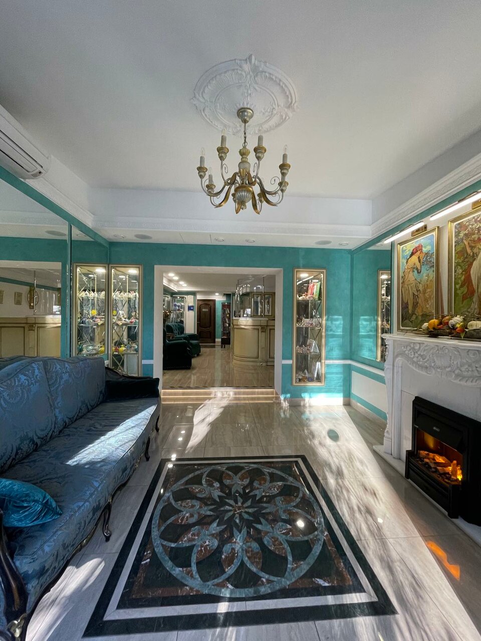 Гостиница Усадьба Смоленск-62