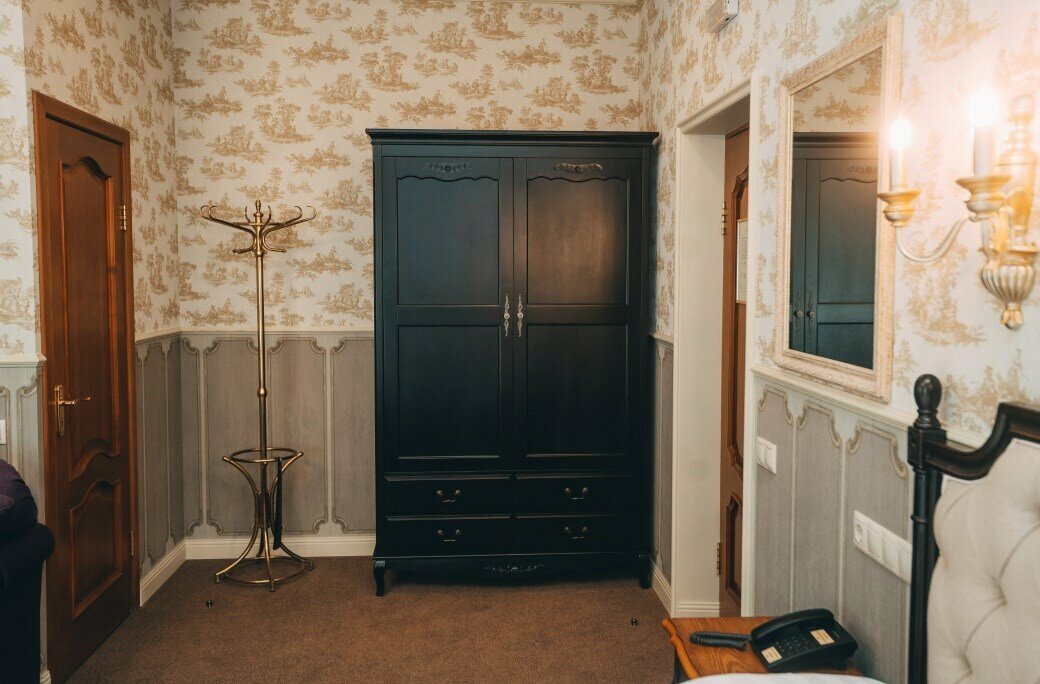 Гостиница Усадьба Смоленск