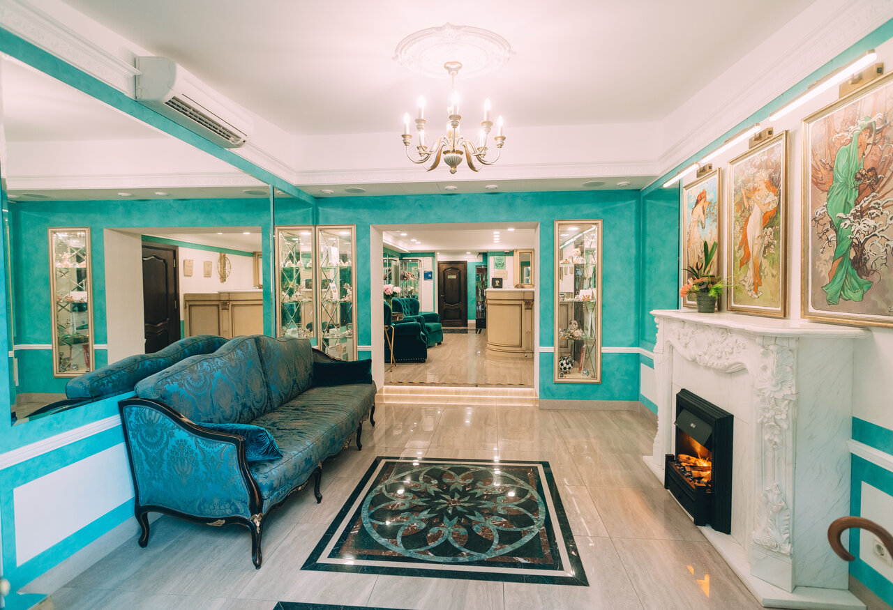 Гостиница Усадьба Смоленск-93