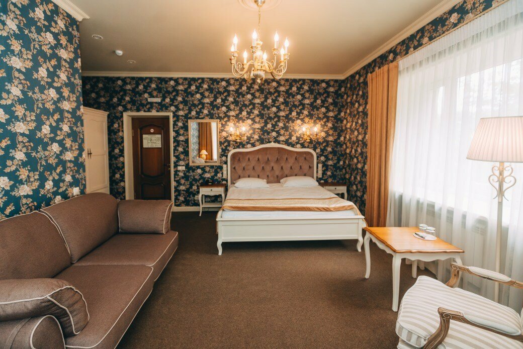 Гостиница Усадьба Смоленск