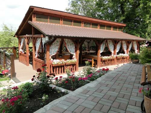 Гостиница Усадьба Смоленск-117