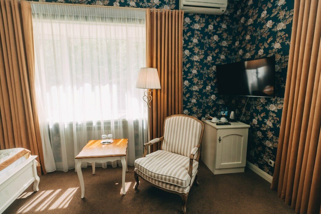 Гостиница Усадьба Смоленск