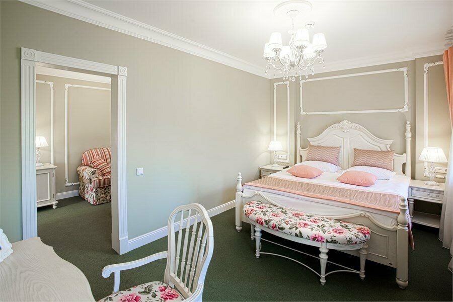 Гостиница Усадьба Смоленск