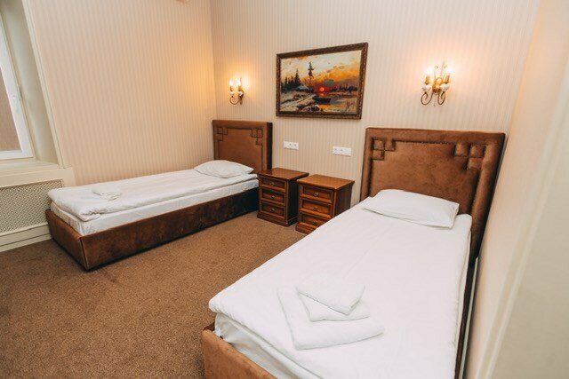 Гостиница Усадьба Смоленск