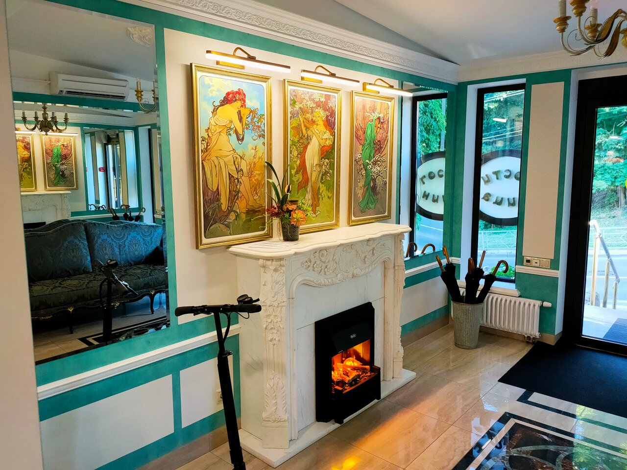 Гостиница Усадьба Смоленск-97