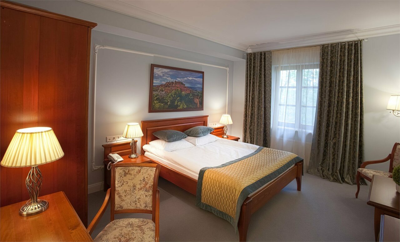 Гостиница Усадьба Смоленск