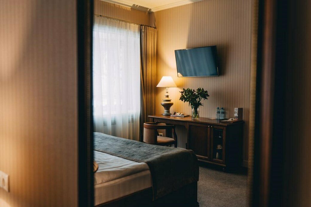 Гостиница Усадьба Смоленск