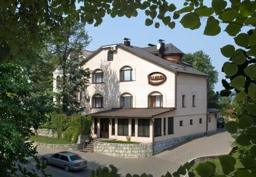 Гостиница Усадьба Смоленск-118