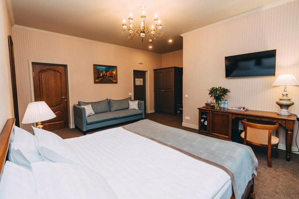 Гостиница Усадьба Смоленск