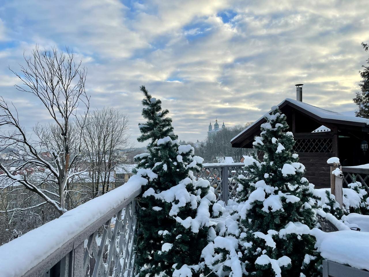 Гостиница Усадьба Смоленск-115