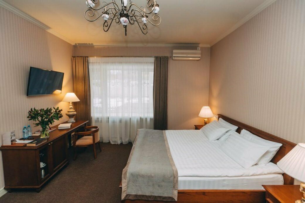 Гостиница Усадьба Смоленск