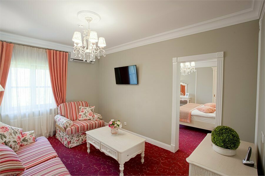 Гостиница Усадьба Смоленск