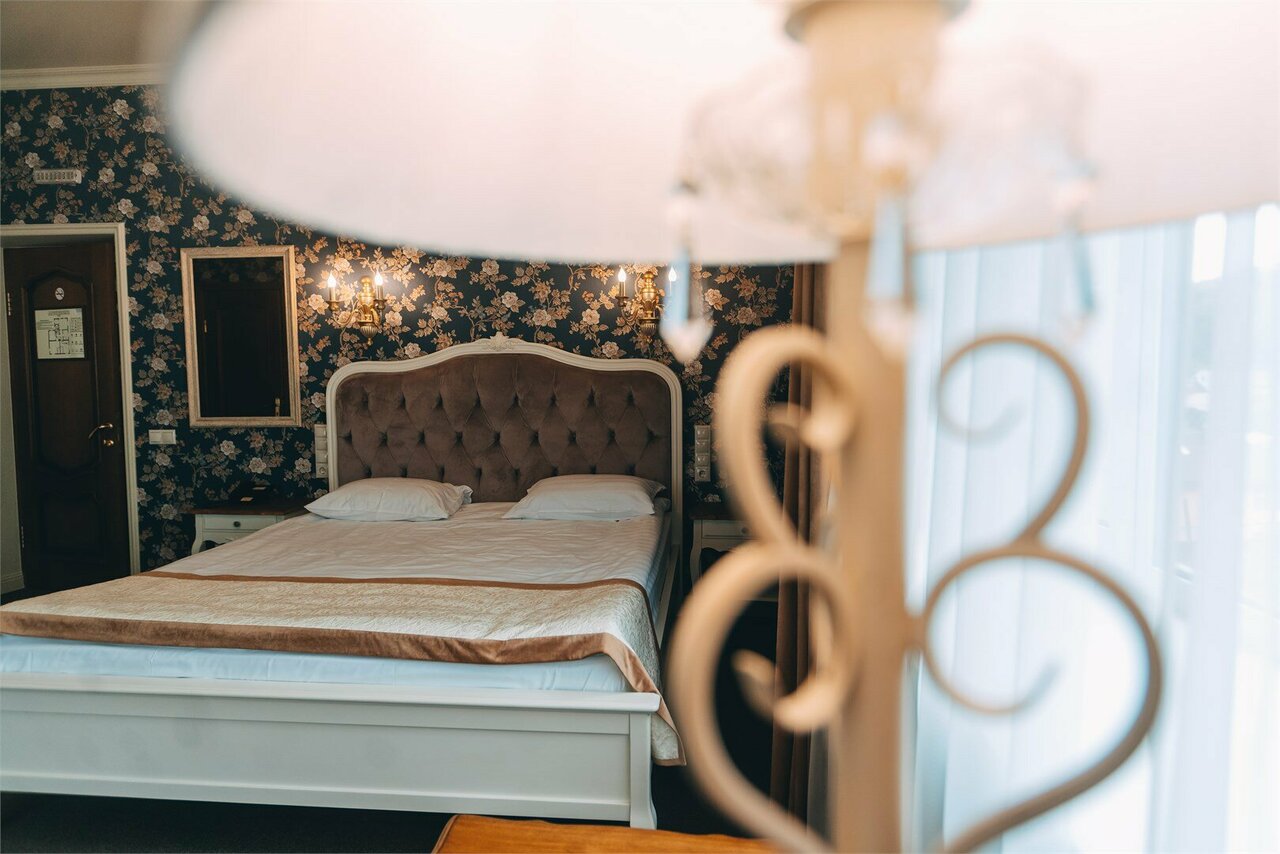 Гостиница Усадьба Смоленск