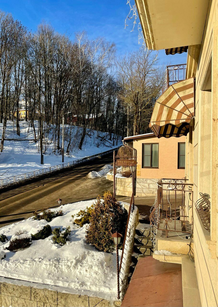 Гостиница Усадьба Смоленск-137