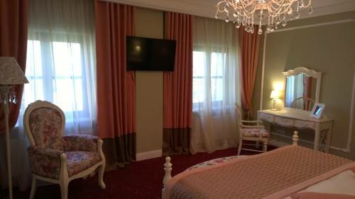 Гостиница Усадьба Смоленск