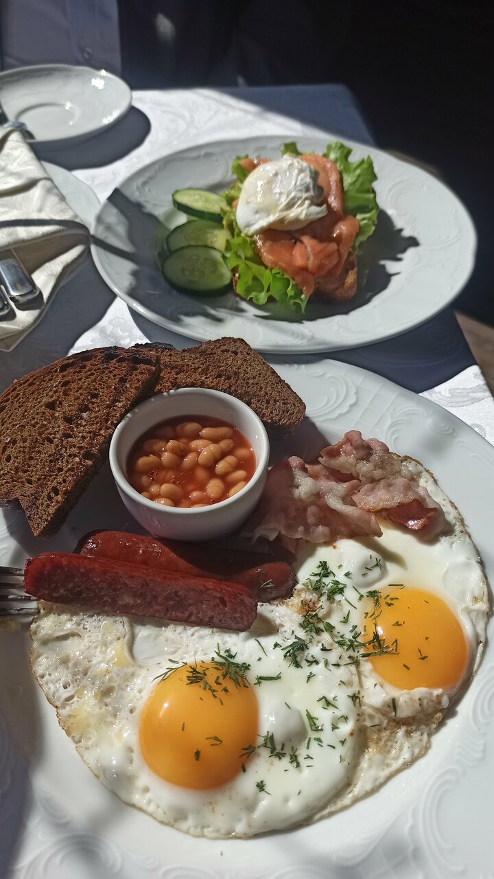 Гостиница Усадьба Смоленск-20