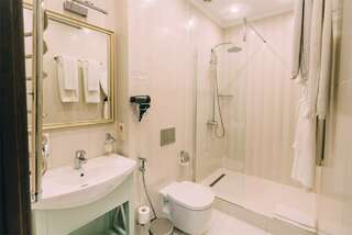 Гостиница Усадьба Смоленск Улучшенный двухместный номер с 1 кроватью-14