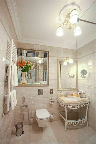 Гостиница Усадьба Смоленск Двухкомнатный люкс-3