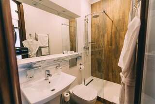 Гостиница Усадьба Смоленск Стандартный одноместный номер-9