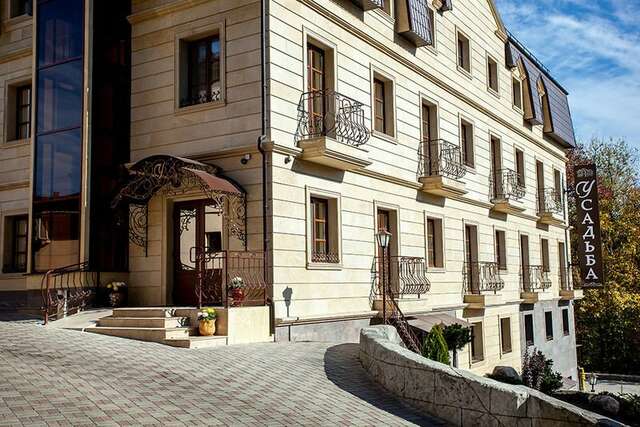 Гостиница Усадьба Смоленск-135