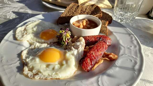 Гостиница Усадьба Смоленск-45