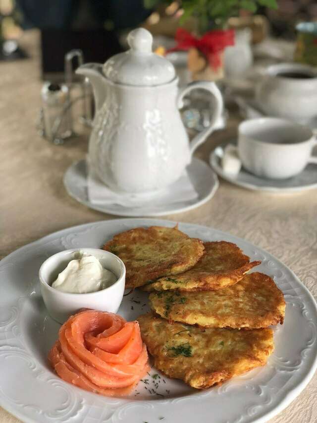 Гостиница Усадьба Смоленск-42