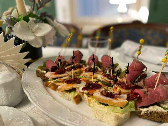 Гостиница Усадьба Смоленск-40