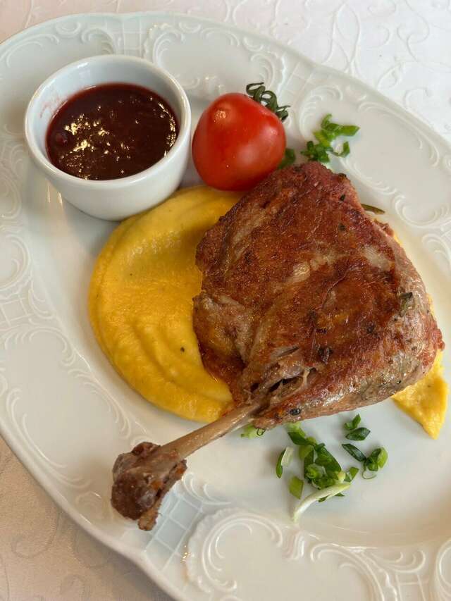 Гостиница Усадьба Смоленск-39