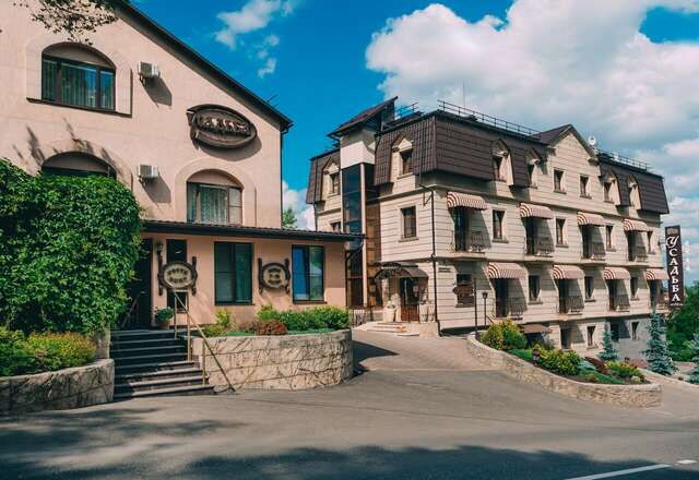 Гостиница Усадьба Смоленск-3