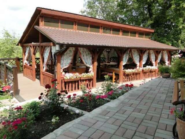 Гостиница Усадьба Смоленск-116