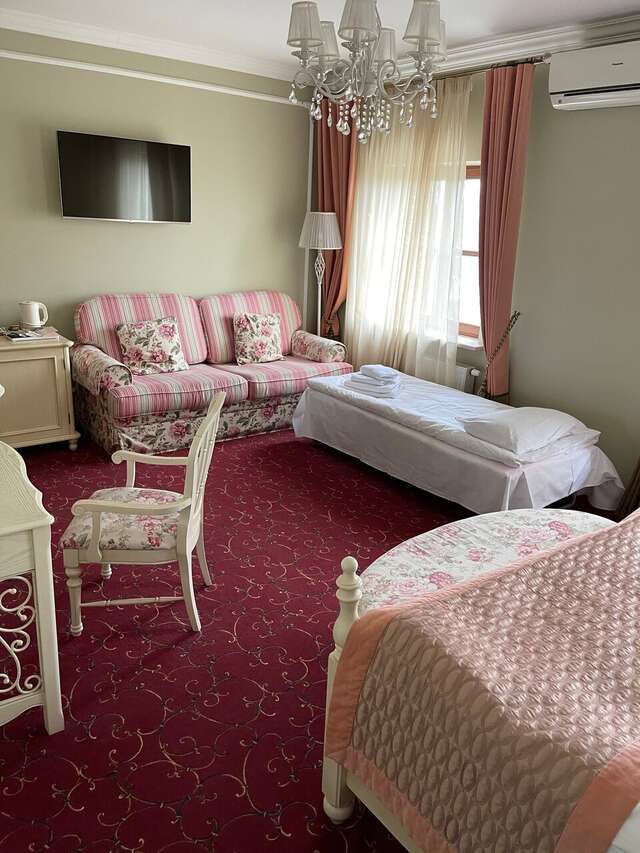 Гостиница Усадьба Смоленск-63