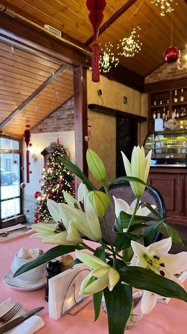 Гостиница Усадьба Смоленск-122