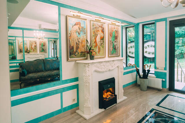 Гостиница Усадьба Смоленск-93