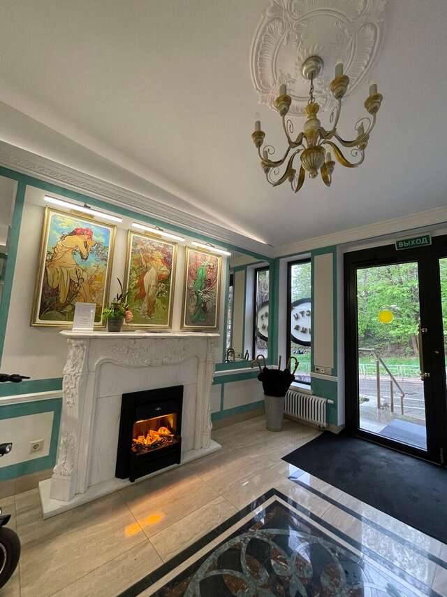 Гостиница Усадьба Смоленск-52