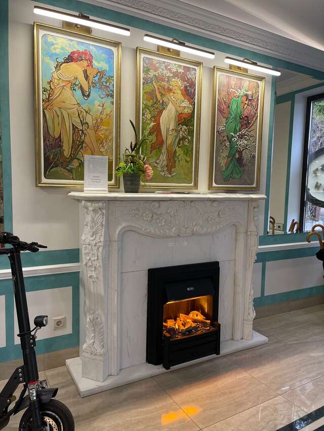 Гостиница Усадьба Смоленск-53